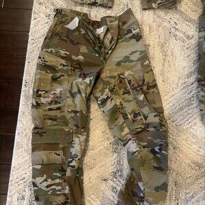 AirForce OCP Flight Suit Pants- NWT